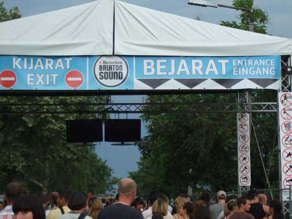 Balaton Sound 2008 - 