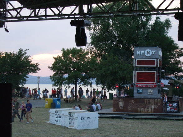 Balaton Sound 2008 - 