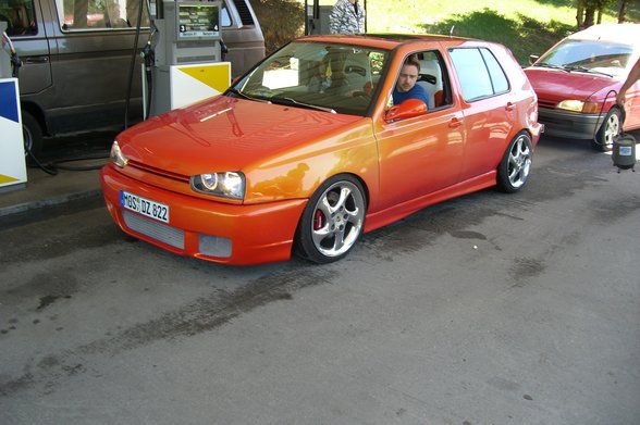 @ GTI - TREFFEN 07 - 