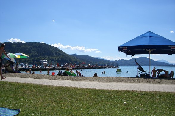 Kärnten Urlaub 2007 - 