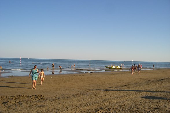 Lignano Kurzurlaub 2007 - 