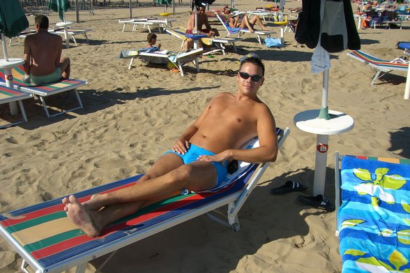 Lignano Kurzurlaub 2007 - 