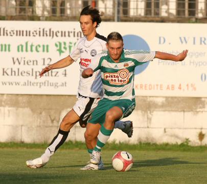 match gegen rapid amateure - 