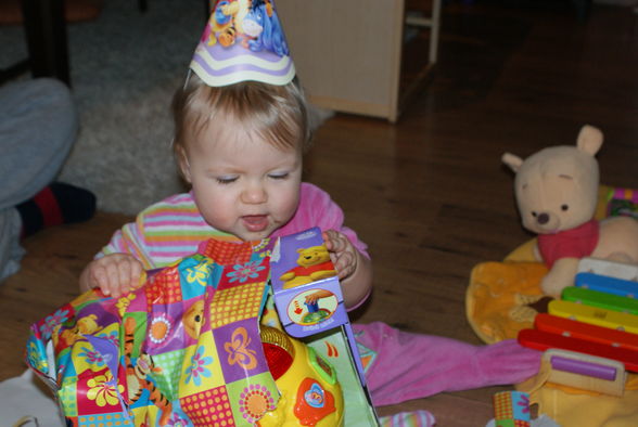 Leni´s 1ster Geburtstag - 