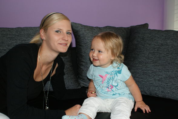 D`Leni und ihr Mama...! - 