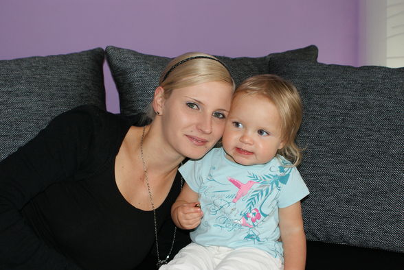 D`Leni und ihr Mama...! - 