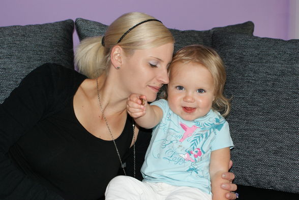 D`Leni und ihr Mama...! - 