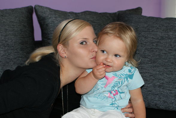 D`Leni und ihr Mama...! - 