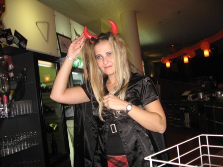 Halloween Poolhall 2007 - 