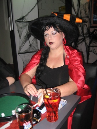 Halloween Poolhall 2007 - 