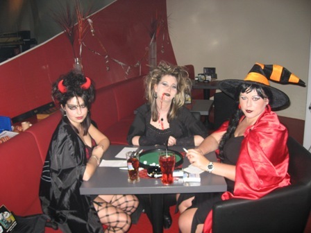 Halloween Poolhall 2007 - 