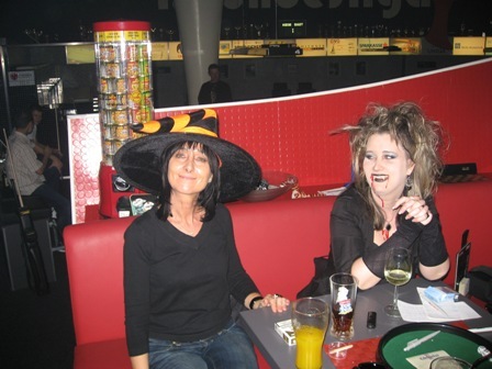 Halloween Poolhall 2007 - 