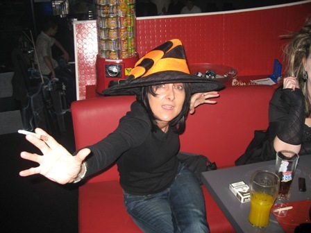 Halloween Poolhall 2007 - 