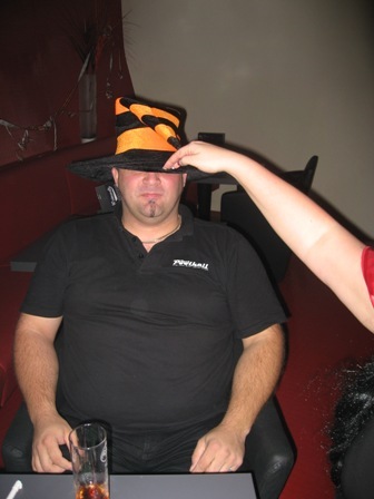 Halloween Poolhall 2007 - 