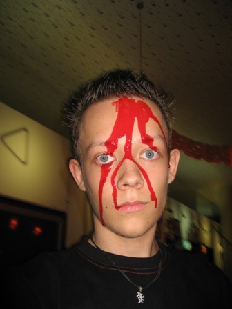 Halloween Poolhall 2007 - 