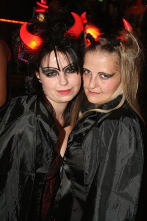 Halloween Poolhall 2007 - 