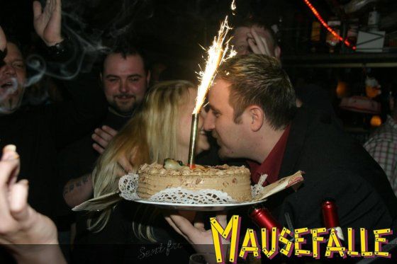 Geburtstag 2008 - 