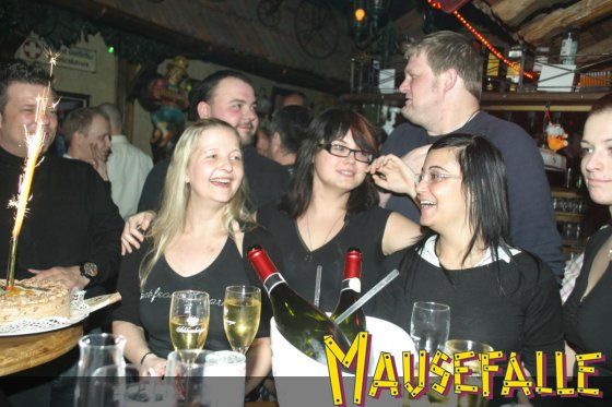 Geburtstag 2008 - 