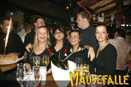 Geburtstag 2008 - 