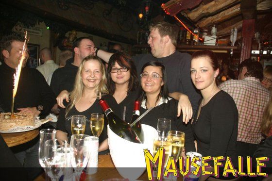 Geburtstag 2008 - 