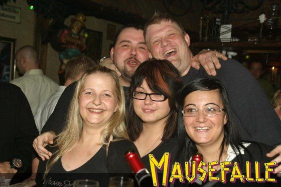 Geburtstag 2008 - 