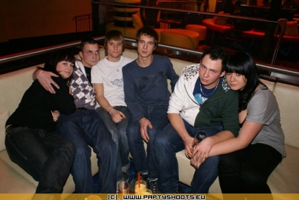 Partypeople 2008 - 