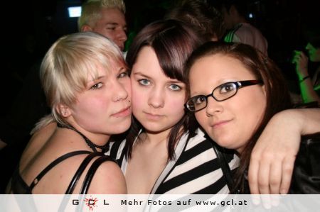 Partypeople 2008 - 