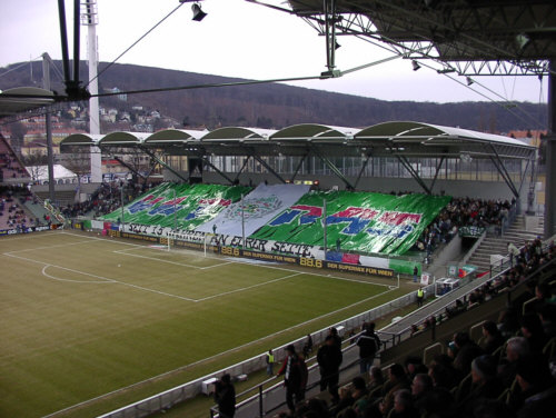 SK RAPID WIEN - 