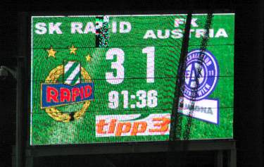 SK RAPID WIEN - 