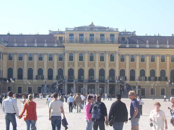 Urlaub Wien - 