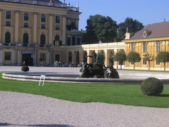 Urlaub Wien - 