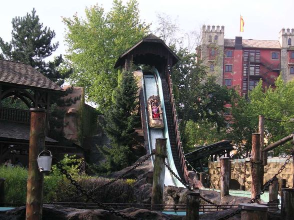 Urlaub Europapark - 