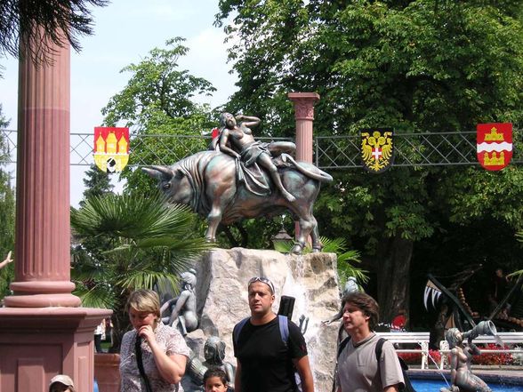 Urlaub Europapark - 