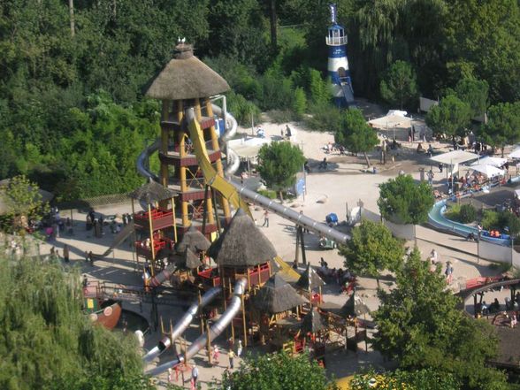 Urlaub Europapark - 