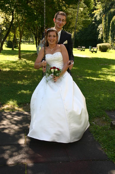 Hochzeit 9.9.2006 - 