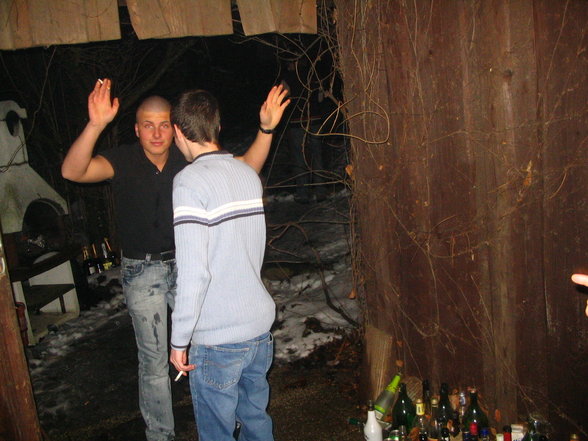 SILVESTER 2006/07 - 