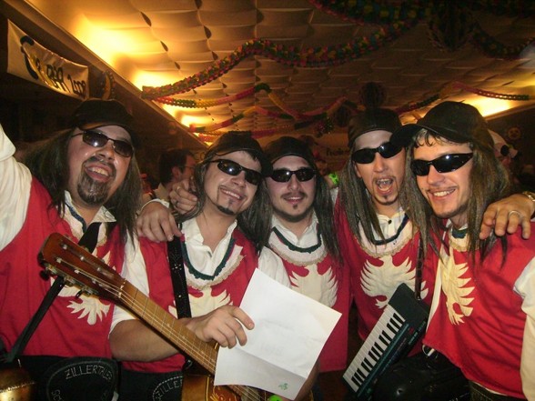 Fasching 2008 - 