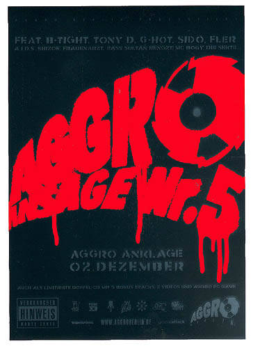 Aggro Berlin 4 ever - 