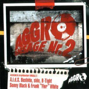 Aggro Berlin 4 ever - 