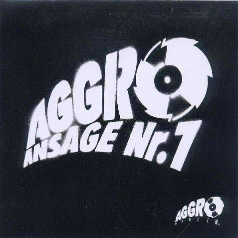 Aggro Berlin 4 ever - 