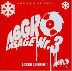 Aggro Berlin 4 ever - 