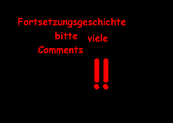 Comments und forsetzungs geschichte - 