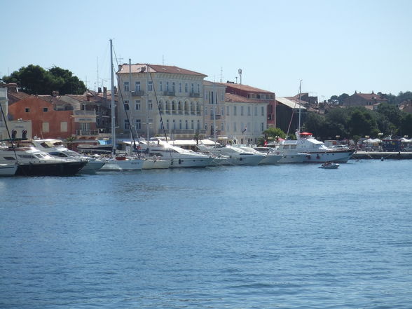 Urlaub in Kroatien - 