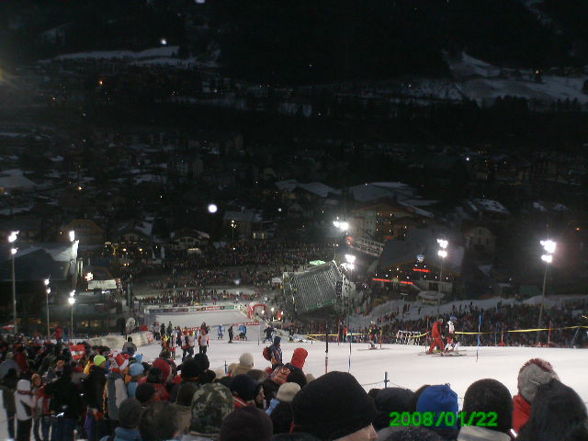 Nachtslalom - Schladming - 