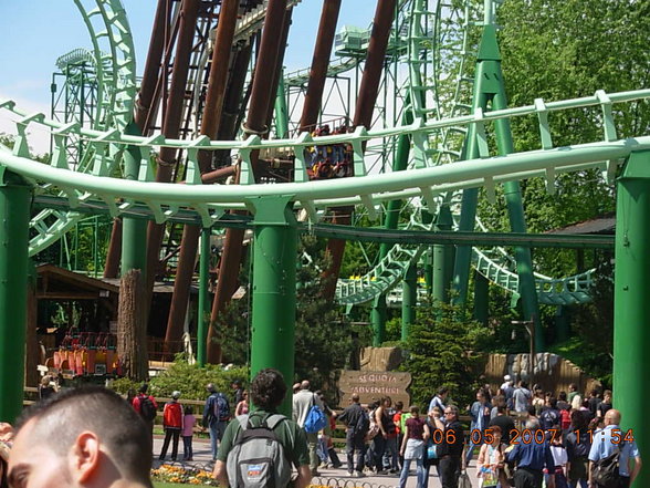 Gardaland 06.05-07.05.07 - 