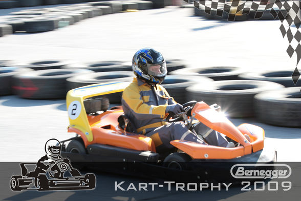 Karttrophy 2009 - 