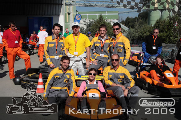 Karttrophy 2009 - 