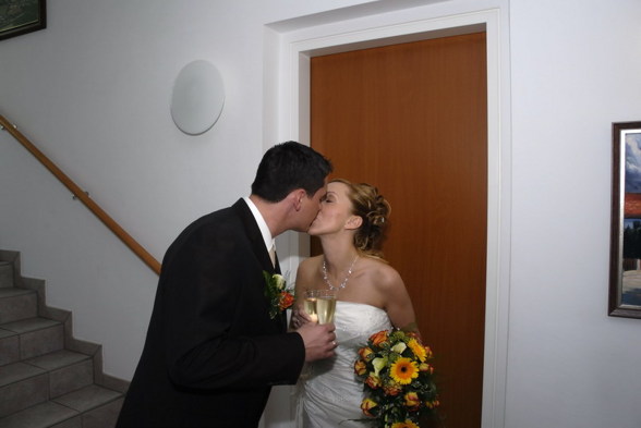 Hochzeit Anita & Berti - 