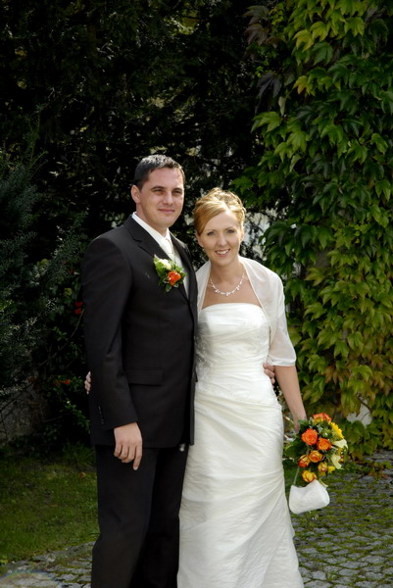 Hochzeit Anita & Berti - 