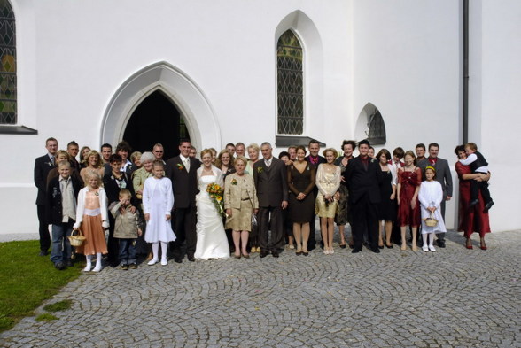 Hochzeit Anita & Berti - 